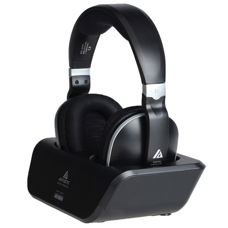Headphones On-ear Bass Headphones