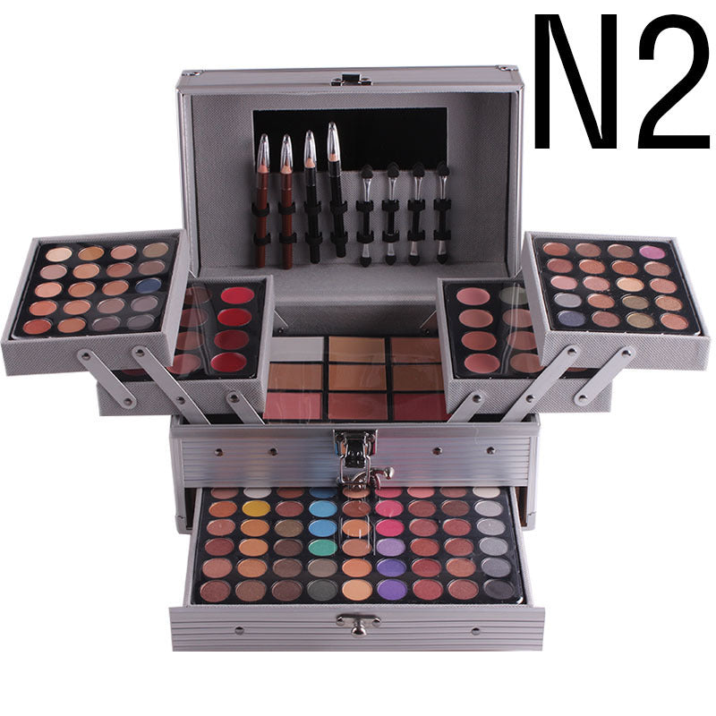 Special Makeup Kit Eye Shadow Plate